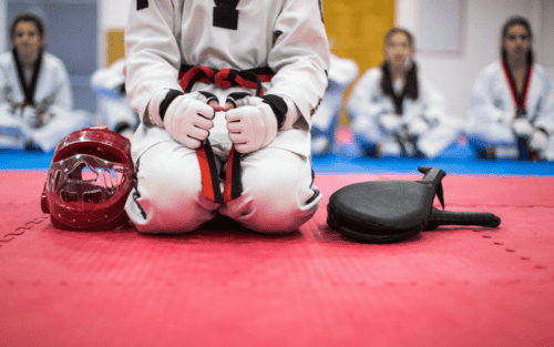 Taekwondo Handpratzen Set Test: Die 10 besten (Bestenliste)