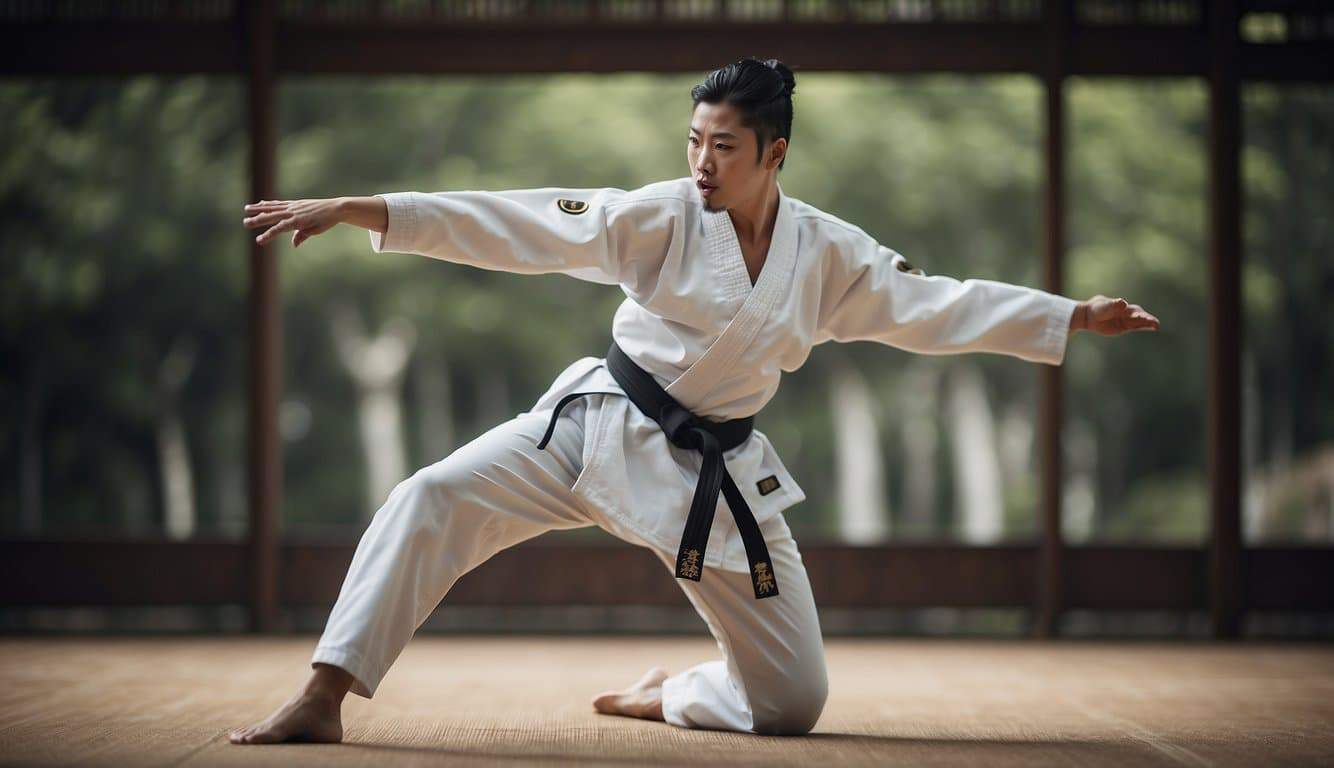 TaekwondoFormen (Poomsae) Grundlagen und Bedeutung