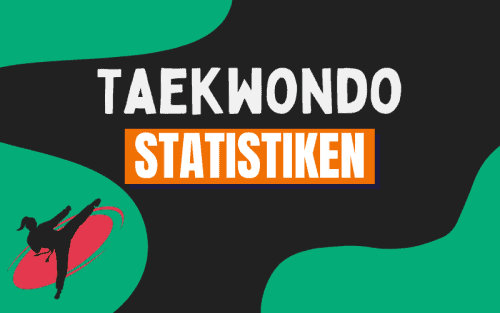 30+ erstaunliche Taekwondo Statistiken (2024)