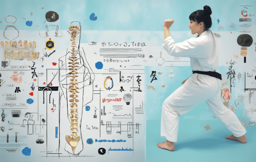 Taekwondo bei Rückenproblemen: Vorteile & Tipps